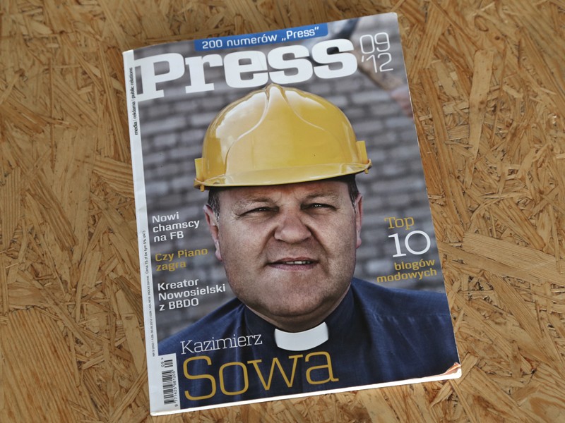 PRESS | Publikacje | O nas